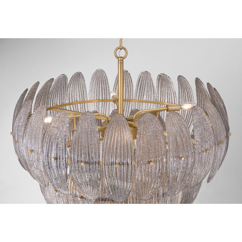 Metropolitan N2249 Marclaire 15-lt 33" Pendant