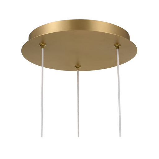 Metropolitan N2373 Briselle 3-lt 10" LED Pendant