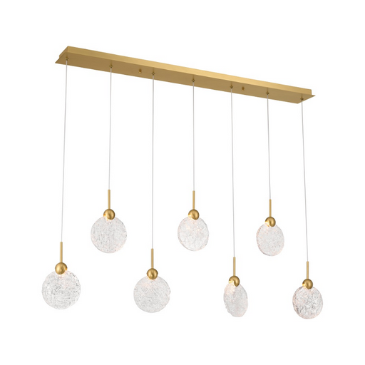 Metropolitan N2377 Briselle 7-lt 47" LED Pendant