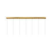 Metropolitan N2377 Briselle 7-lt 47" LED Pendant