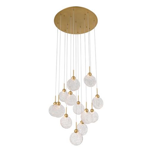 Metropolitan N2379 Briselle 13-lt 24" LED Pendant