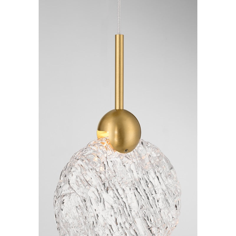Metropolitan N2379 Briselle 13-lt 24" LED Pendant