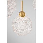Metropolitan N2379 Briselle 13-lt 24" LED Pendant