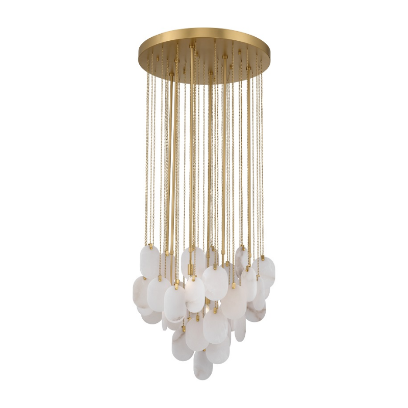 Metropolitan N3676 Velisse 6-lt 28" Pendant