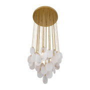 Metropolitan N3676 Velisse 6-lt 28" Pendant