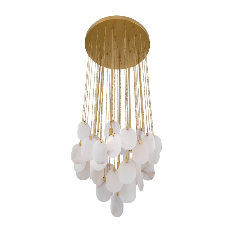 Metropolitan N3676 Velisse 6-lt 28" Pendant