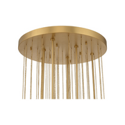 Metropolitan N3676 Velisse 6-lt 28" Pendant