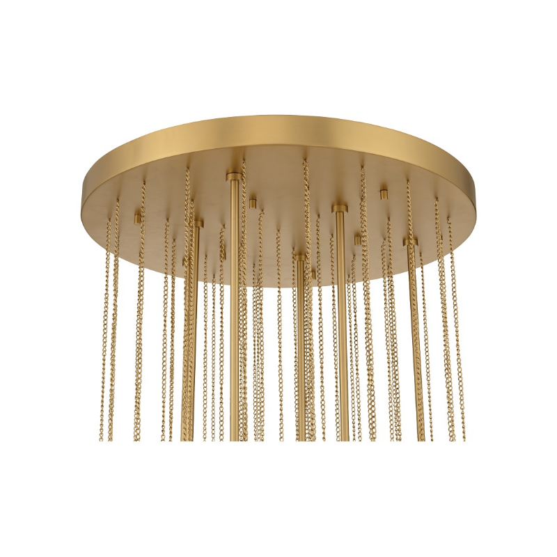 Metropolitan N3676 Velisse 6-lt 28" Pendant