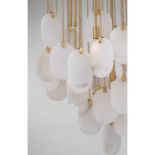 Metropolitan N3676 Velisse 6-lt 28" Pendant