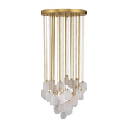 Metropolitan N3676 Velisse 6-lt 28" Pendant