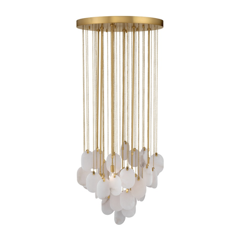 Metropolitan N3676 Velisse 6-lt 28" Pendant