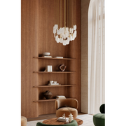 Metropolitan N3676 Velisse 6-lt 28" Pendant