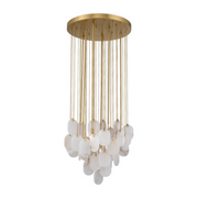 Metropolitan N3676 Velisse 6-lt 28" Pendant