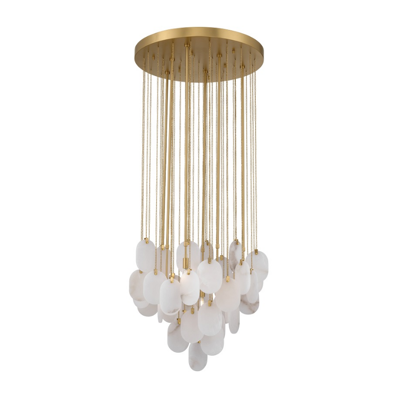 Metropolitan N3676 Velisse 6-lt 28" Pendant