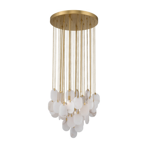 Metropolitan N3676 Velisse 6-lt 28" Pendant