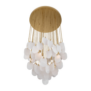 Metropolitan N3678 Velisse 8-lt 36" Pendant