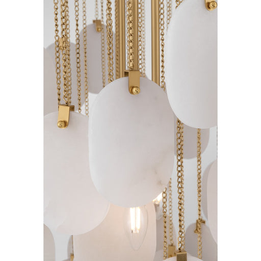 Metropolitan N3678 Velisse 8-lt 36" Pendant
