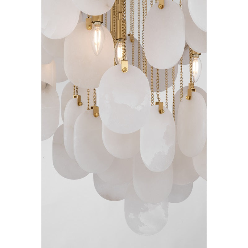 Metropolitan N3678 Velisse 8-lt 36" Pendant