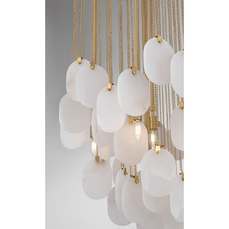 Metropolitan N3678 Velisse 8-lt 36" Pendant