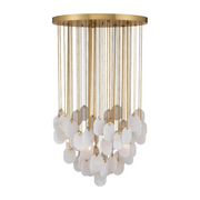 Metropolitan N3678 Velisse 8-lt 36" Pendant