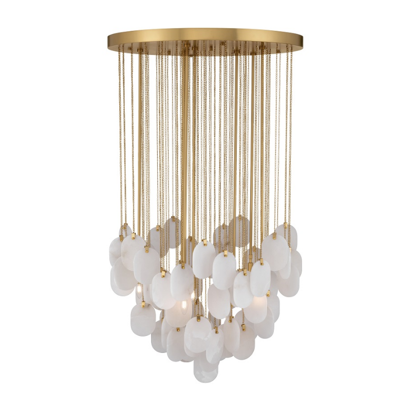 Metropolitan N3678 Velisse 8-lt 36" Pendant