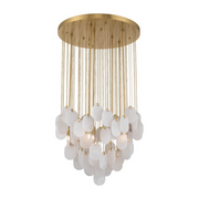 Metropolitan N3678 Velisse 8-lt 36" Pendant