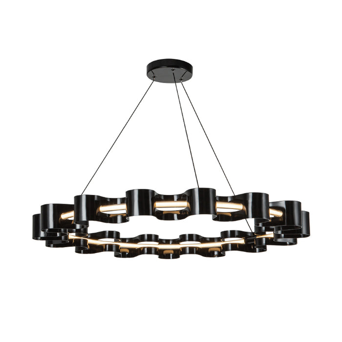 Kuzco CH18035 Nami 33" LED Chandelier