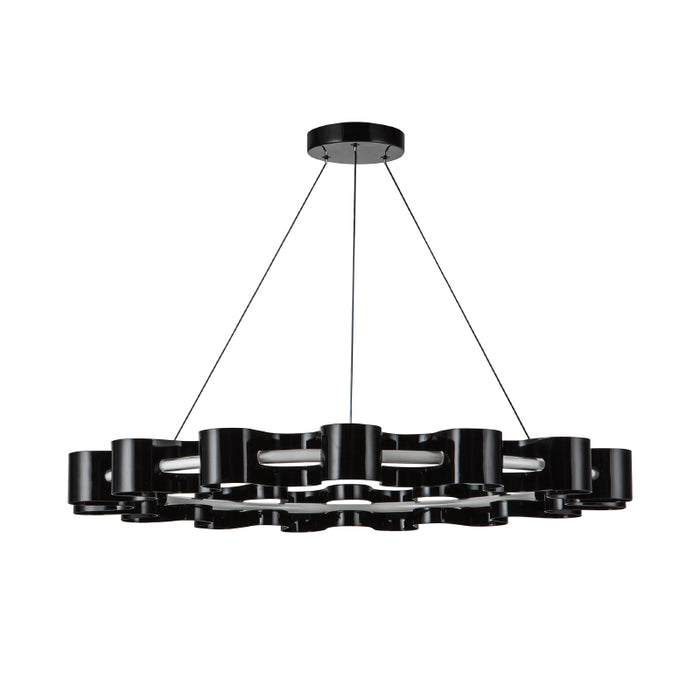 Kuzco CH18035 Nami 33" LED Chandelier