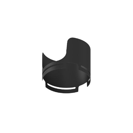 Nora NAP-3RDSLEEVE Round Sleeve Shade for 3" Apollo Round Housings