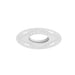 Nora NAP-TLMR-3R Round Trimless Mud Plate for 3" Apollo Round Flangeless
