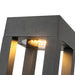Kuzco EB42924-UNV Napa 24" Tall LED Bollard