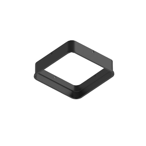 Nora NAPC-3S05 0.5" to 0.875" Square Ceiling Extension Collar for 3" Apollo Square Housings