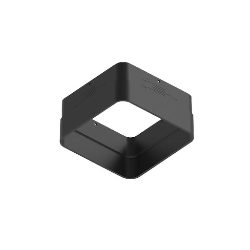 Nora NAPC-3S15 1.25" to 1.625" Square Ceiling Extension Collar for 3" Apollo Square Housings