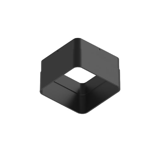 Nora NAPC-3S20 1.625" to 2" Square Ceiling Extension Collar for 3" Apollo Square Housings