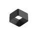 Nora NAPC-3S20 1.625" to 2" Square Ceiling Extension Collar for 3" Apollo Square Housings