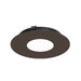 Nora NAPF-3RPH 3" Apollo Round Flanged Pinhole Trim - Bronze