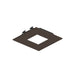 Nora NAPF-3SPH 3" Apollo Square Flanged Pinhole Trim - Bronze