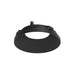 Nora NAPT-3RDN 3" Apollo Round Trimless Downlight Trim - Black