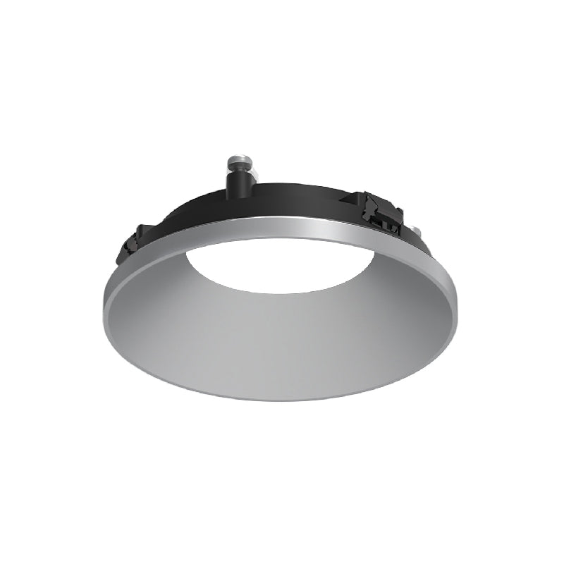 Nora NAPT-3RDN 3" Apollo Round Trimless Downlight Trim with Clear Lens