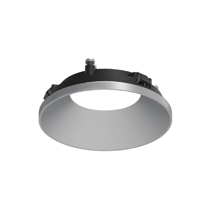 Nora NAPT-3RDN 3" Apollo Round Trimless Downlight Trim with Clear Lens