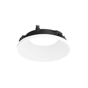Nora NAPT-3RDN 3" Apollo Round Trimless Downlight Trim - Matte Powder White