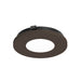 Nora NAPT-3RPH 3" Apollo Round Trimless Pinhole Trim - Bronze