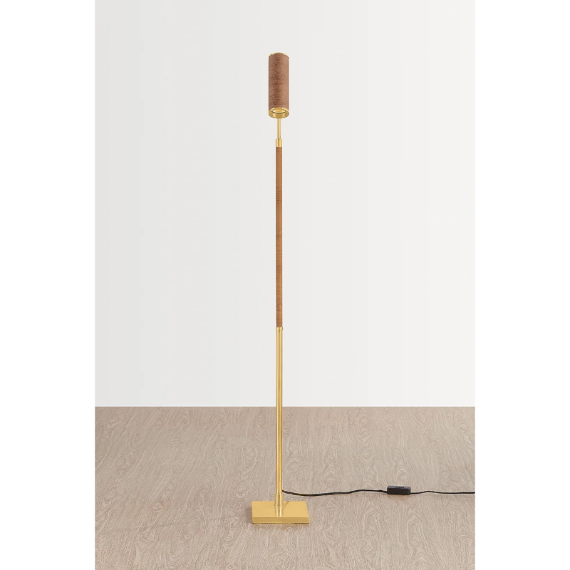 Hudson Valley L2160 Narragansett 1-lt 59" Tall LED Floor Lamp