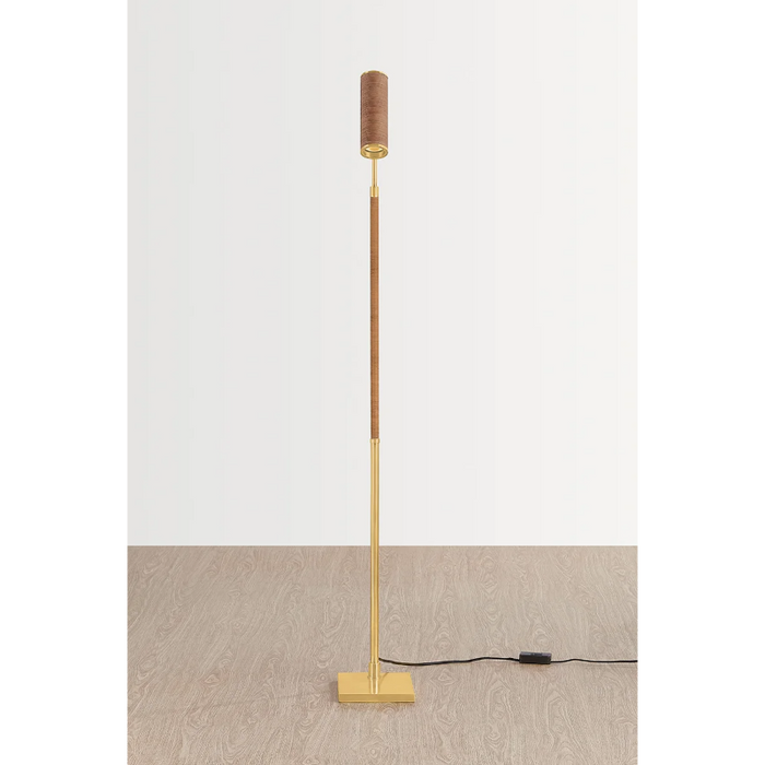 Hudson Valley L2160 Narragansett 1-lt 59" Tall LED Floor Lamp
