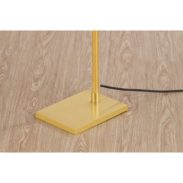 Hudson Valley L2160 Narragansett 1-lt 59" Tall LED Floor Lamp