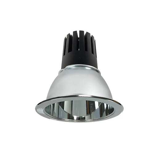 Nora NC3-61L4 Sapphire III 6" LED Open Reflector, 3500 Lumen - Specular Clear Reflector / Specular Clear Flange