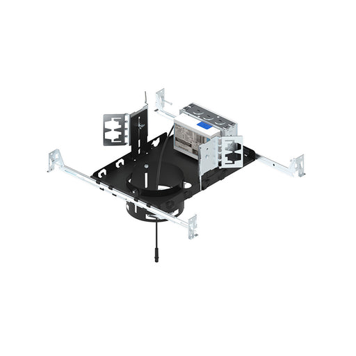 Nora NCH3-4L1C12 4" Sapphire III COB, Universal New Construction Frame-In Kit, 900 Lumen, 120-277V