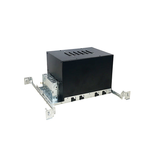 Nora NCHAIC3-4L2P01 4" Adjustable Sapphire III IC New Construction Housing, 1500 Lumen, 120V