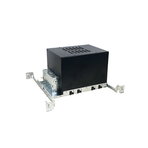 Nora NCHAIC3-6L1C12 6" Adjustable Sapphire III IC New Construction Housing, 900 Lumen, 120-277V