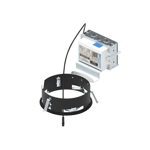 Nora NCHR3-6L2P01 6" Sapphire III COB, Remodel Frame-In Kit, 1500 Lumen, 120V
